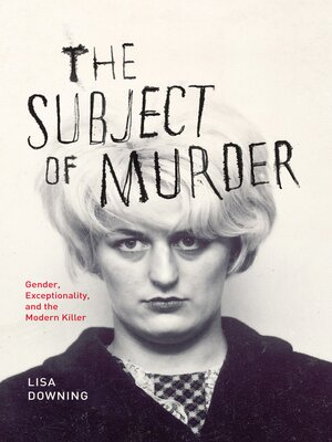 cover image of The Subject of Murder